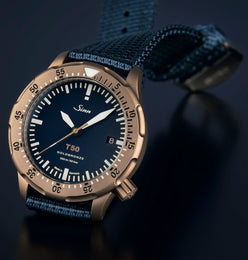 Sinn T50 GoldBronze B Limited Edition Watch
