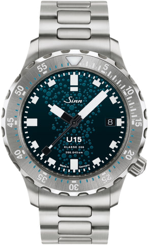 Sinn U15 Limited Edition U15-1025.010.