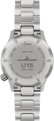Sinn U15 Limited Edition U15-1025.010.