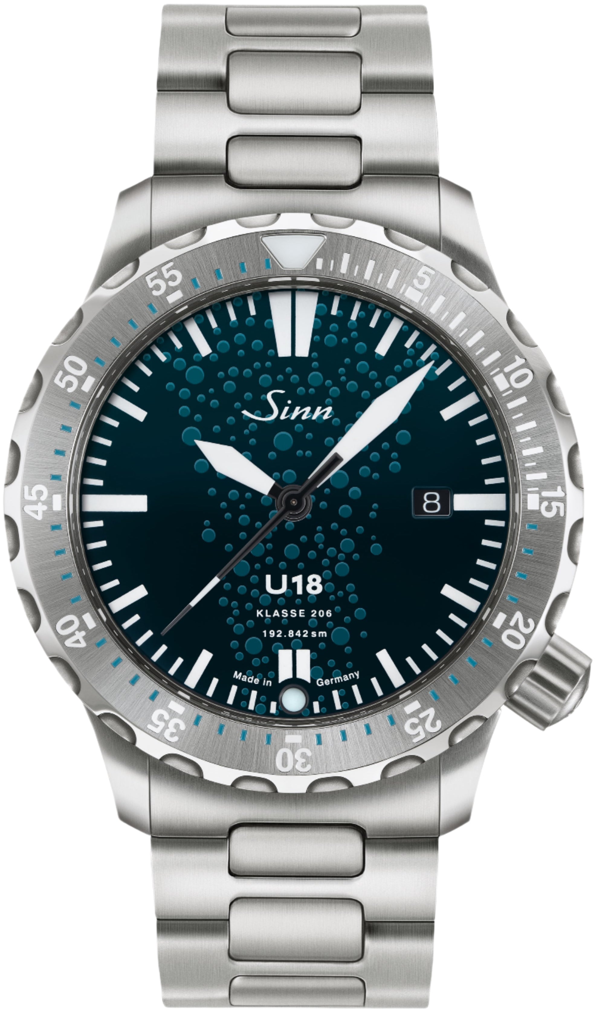 Sinn U18 Limited Edition Watch Watch Jura Watches - Main Image