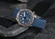 Sinn U50 B Blue Rubber Watch