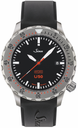 Sinn Watch U50 Hydro Silicone Black 1051.010 Silicone Black