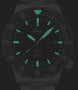 Sinn U50 Hydro SDR Silicone Black Watch