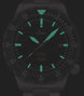 Sinn U50 Hydro SDR Textile Olive Grey Watch