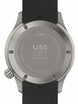 Sinn U50 Hydro SDR Textile Olive Grey Watch