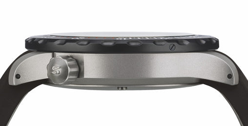 Sinn U50 Hydro SDR Textile Olive Grey Watch