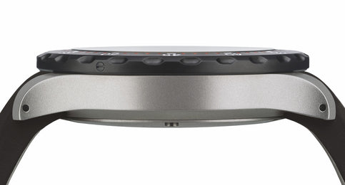 Sinn U50 Hydro SDR Textile Olive Grey Watch