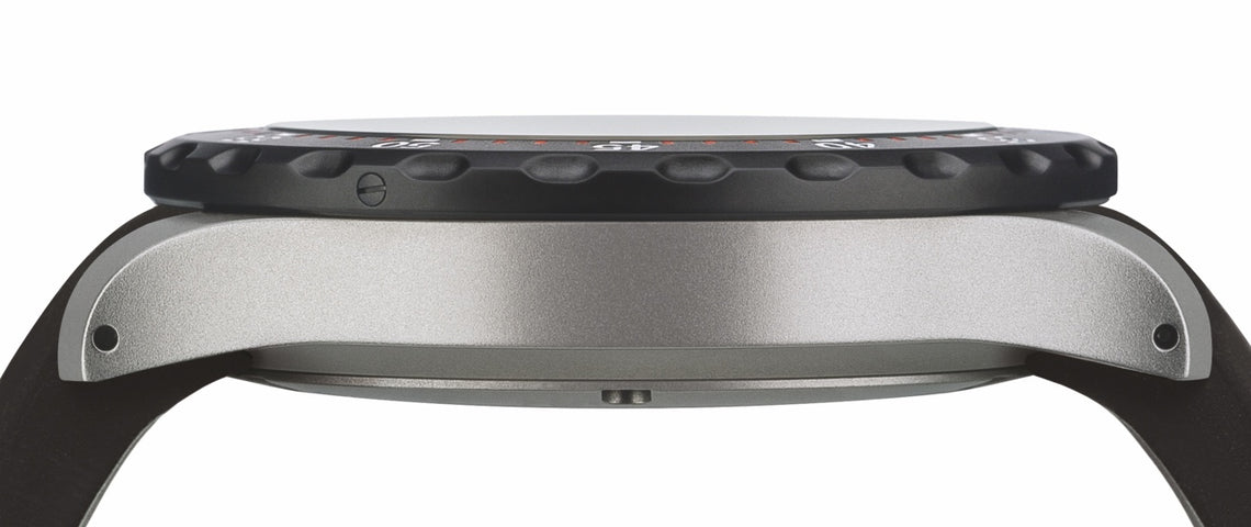 Sinn U50 Hydro SDR Silicone White Watch