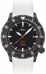 Sinn Watch U50 Hydro S Silicone White 1051.020 Silicone White