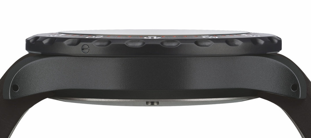 Sinn U50 Hydro S Silicone Black Watch