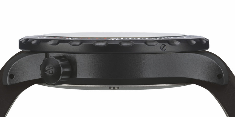 Sinn U50 Hydro S Silicone White Watch