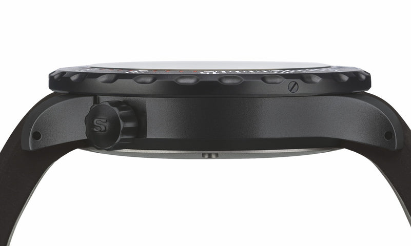 Sinn U50 Hydro S Textile Olive Grey Watch