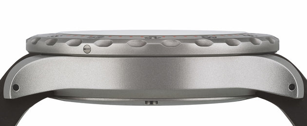 Sinn U50 Hydro Silicone White Watch