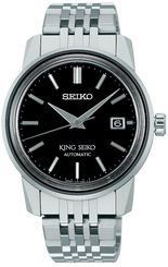 King Seiko Watch Cool Black KSK 6L SJE091J1 . 