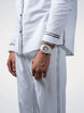 D1 Milano White Sketch Skeleton Watch