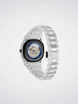 D1 Milano White Sketch Skeleton Watch