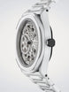 D1 Milano White Sketch Skeleton Watch