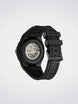 D1 Milano Jet Black Skeleton Watch