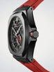 D1 Milano Crimson Core Skeleton Watch