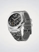 D1 Milano Camo Marvel Skeleton Watch
