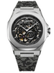 D1 Milano Camo Marvel Skeleton Watch