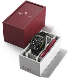 Victorinox Dive Pro Automatic Three Hands Titanium Watch