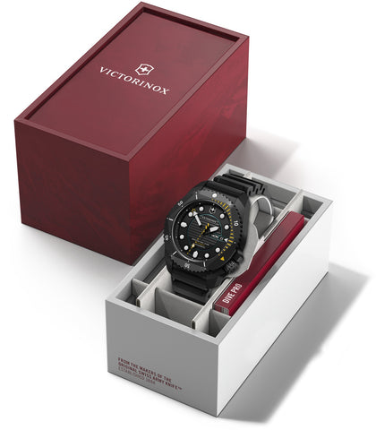 Victorinox Dive Pro Automatic Three Hands Titanium Watch
