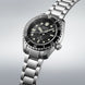 Seiko Prospex 1968 Divers Reinterpretation 300m High Contrast Black Watch
