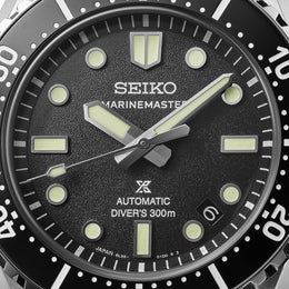 Seiko Prospex 1968 Divers Reinterpretation 300m High Contrast Black Watch