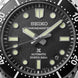 Seiko Prospex 1968 Divers Reinterpretation 300m High Contrast Black Watch