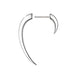 Shaun Leane Hook Sterling Silver Size 1 Earrings