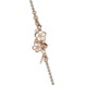 Shaun Leane Cherry Blossom 18ct Rose Gold Plated Sterling Silver Diamond Necklace D