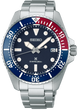 Seiko Prospex Seiko Prospex Solar Divers Blue Red Blue SNE595P1