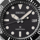 Seiko Prospex Solar Divers Pure Black Watch