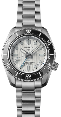 Seiko Watch Prospex Arctic Ocean Save the Ocean GMT Limited Edition