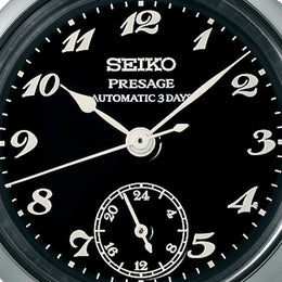 Seiko Presage Porter Classic Limited Edition