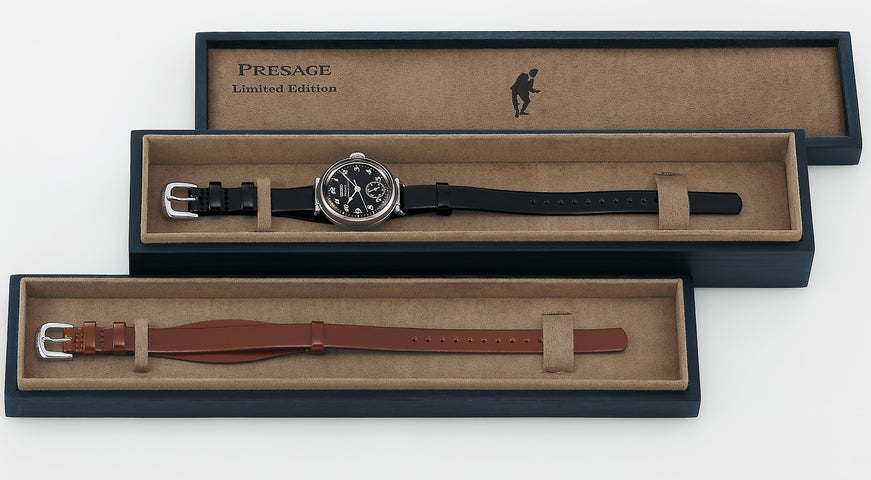 Seiko Presage Porter Classic Limited Edition