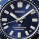Seiko Watch Prospex 1965 Revival Divers 3 Day Power Reserve Scuba Blue
