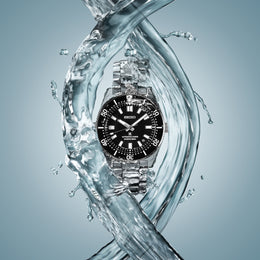 Seiko Prospex 1965 Revival Divers 3 Day Cove Black Watch