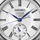 Seiko Presage Craftmanship White Enamel Watch D