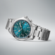 Seiko Prospex Alpinist Land 39.5mm Mens Watch Blue
