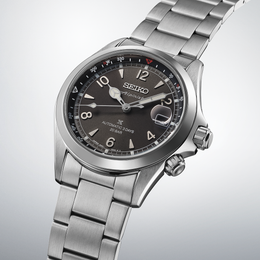 Seiko Prospex  Alpinist Automatic ‘Summit Black’ Watch