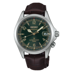 Seiko Prospex Alpinist 'Classic Pine' Green