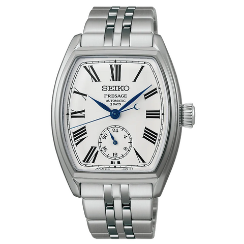 Seiko Presage Classic Series Craftmanship Enamel Dial Watch