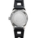Squale SUB-37 Legend Black Dial Rubber Strap
