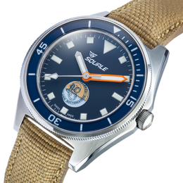 Squale Galeazzi Artiglio – Limited Edition Dive Watch