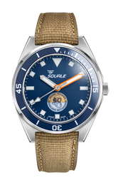 Squale Galeazzi Artiglio – Limited Edition Dive Watch