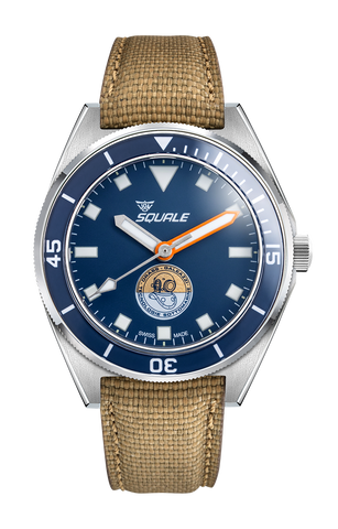 Squale Galeazzi Artiglio – Limited Edition Dive Watch