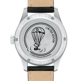 Seiko Watch 5 Sports x Peanuts Parachute Limited Edition