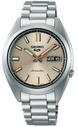 Seiko Watch 5 Sports SNXS Beige Chinos Classic Sports SRPK91K1.